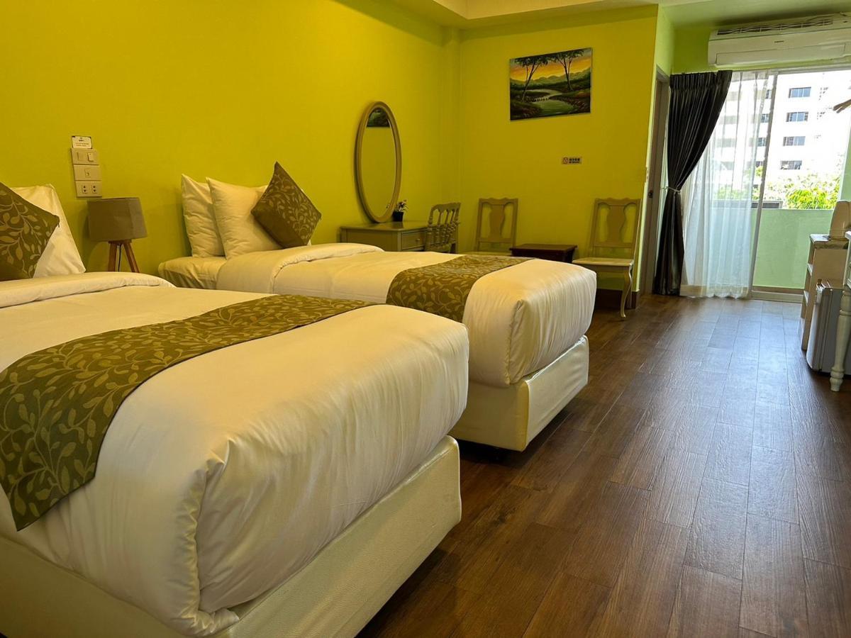 The One Sabai Living Pattaya Hotel Eksteriør billede