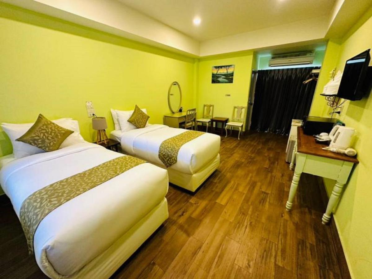 The One Sabai Living Pattaya Hotel Eksteriør billede