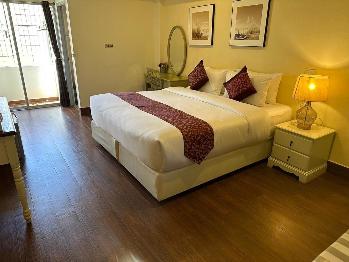 The One Sabai Living Pattaya Hotel Eksteriør billede
