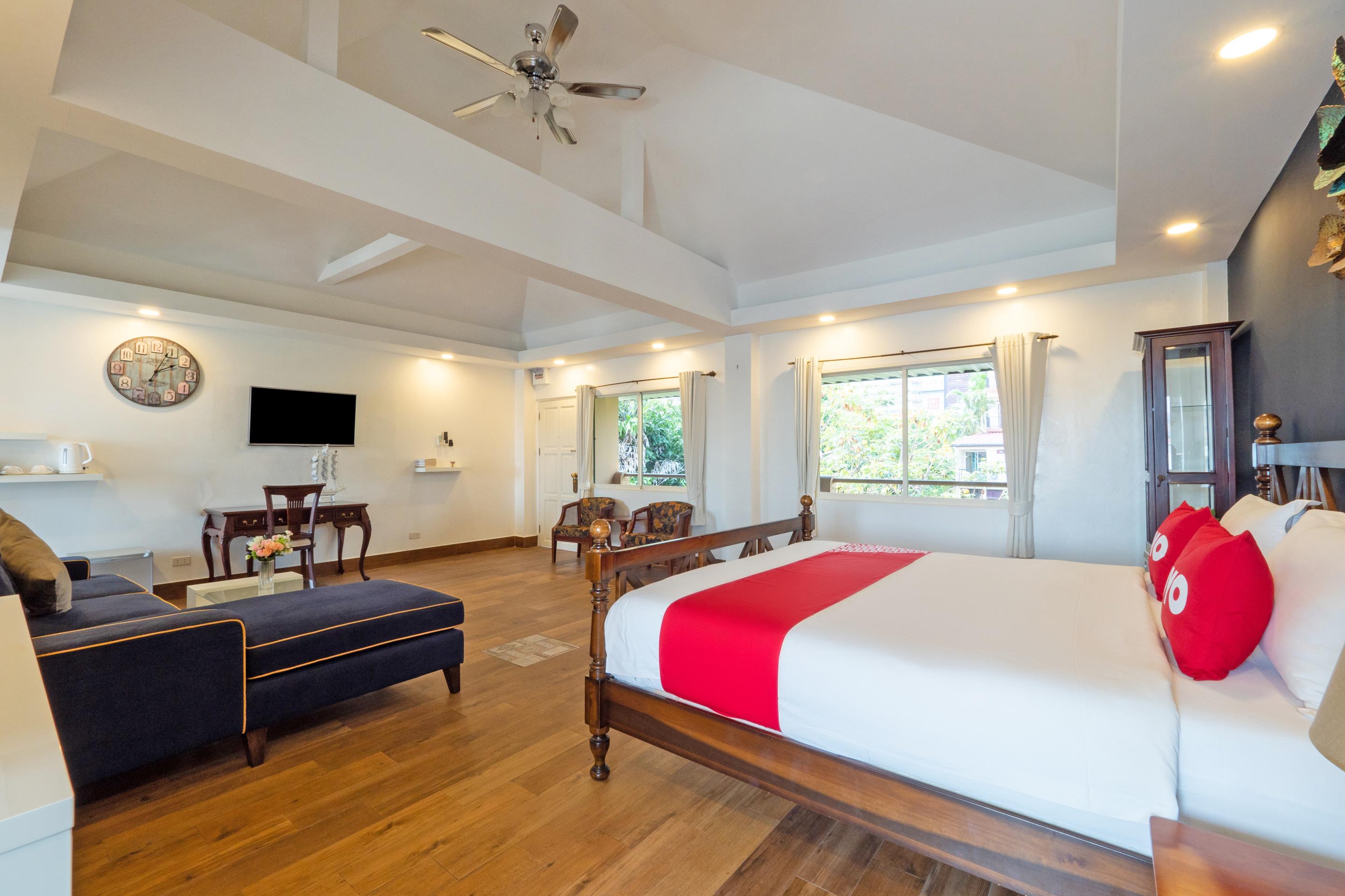 The One Sabai Living Pattaya Hotel Eksteriør billede