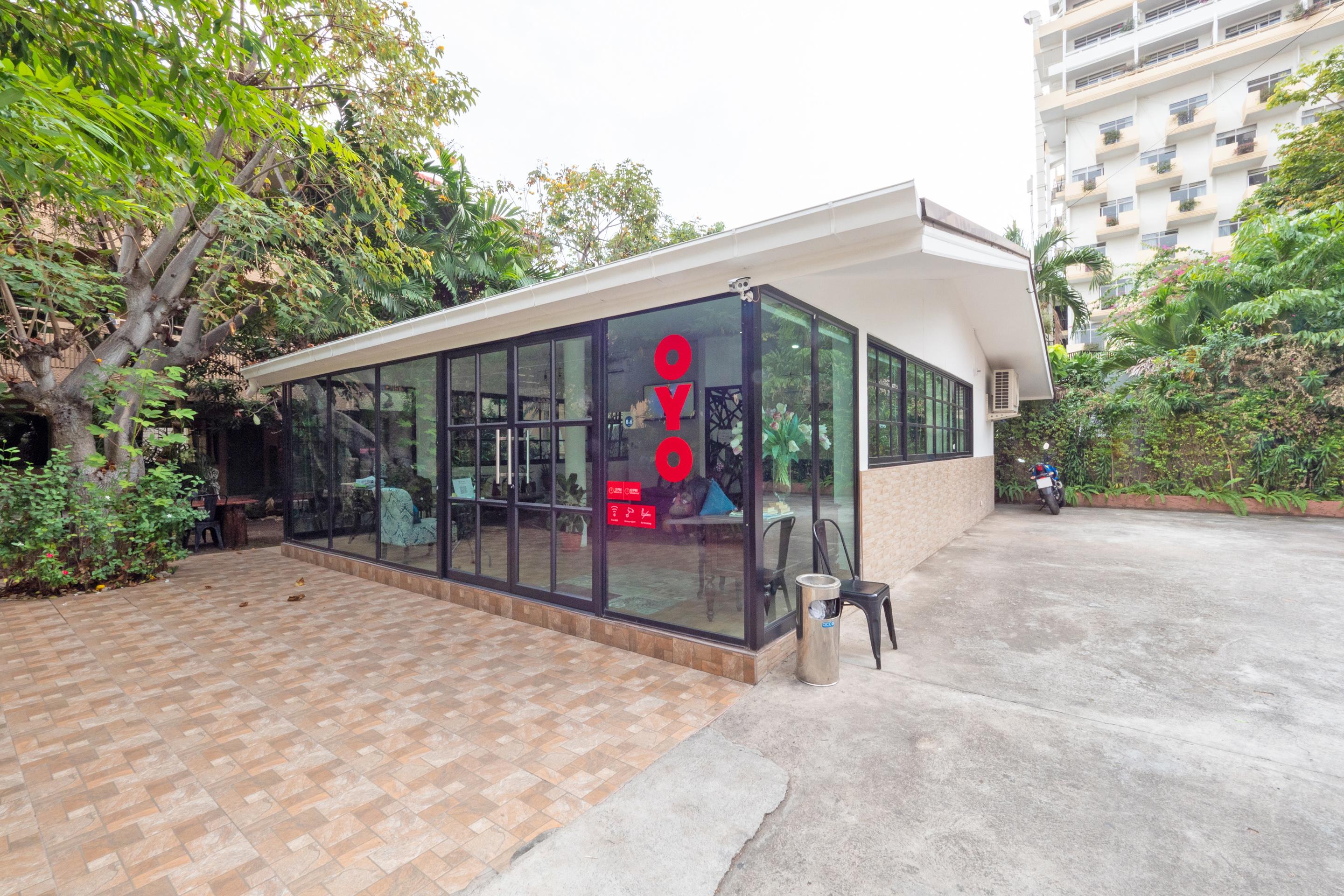 The One Sabai Living Pattaya Hotel Eksteriør billede